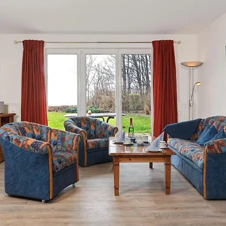 Ostsee Residenz Meeresblick Albatros * Остров Пёль