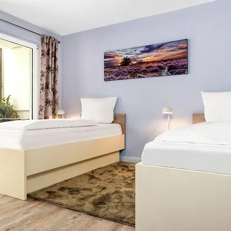 Ostsee Residenz Meeresblick Albatros Апартаменты *