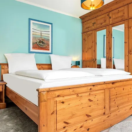 Ostsee Residenz Meeresblick Albatros Апартаменты *