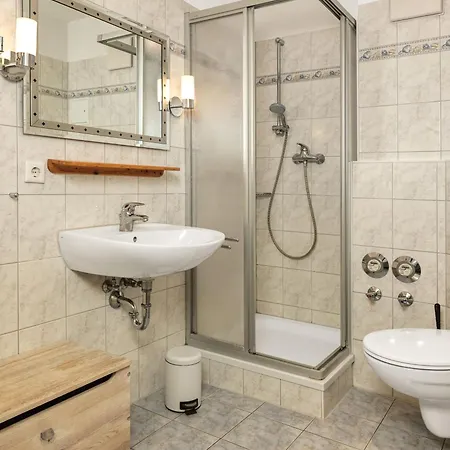 Ostsee Residenz Meeresblick Albatros * Остров Пёль