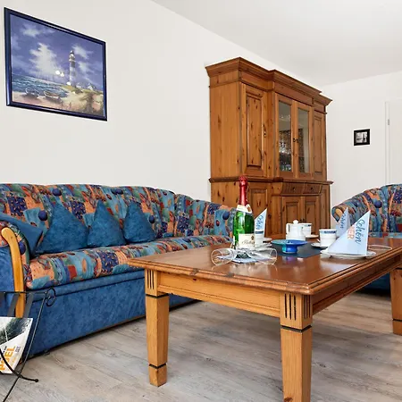 Ostsee Residenz Meeresblick Albatros