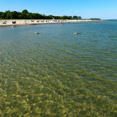 Ostsee Residenz Meeresblick Albatros