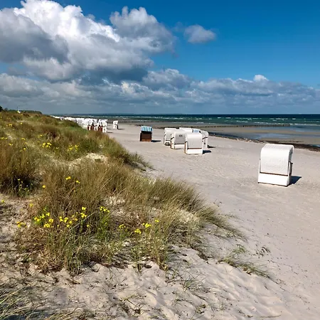 Ostsee Residenz Meeresblick Albatros Lejlighed