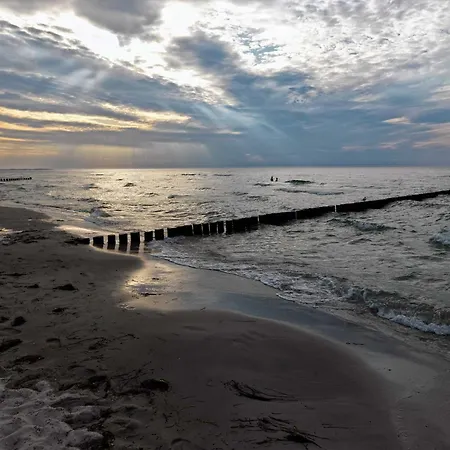 Ostsee Residenz Meeresblick Albatros *