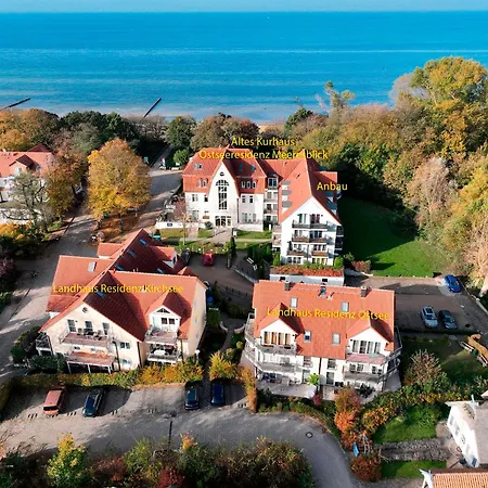 Lejlighed Ostsee Residenz Meeresblick Albatros Poel