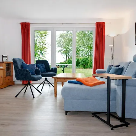 Ostsee Residenz Meeresblick Albatros Lejlighed Poel