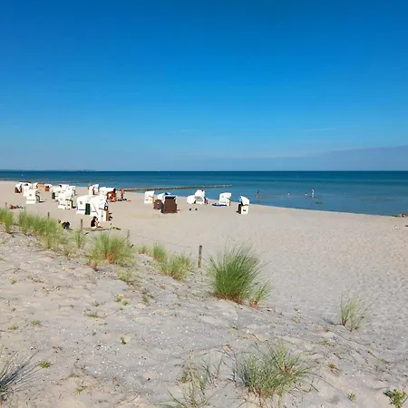 Ostsee Residenz Meeresblick Albatros