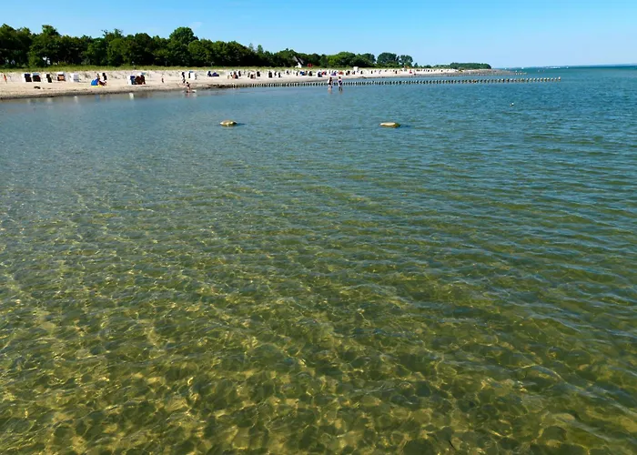 Ostsee Residenz Meeresblick Albatros