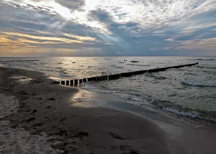 Ostsee Residenz Meeresblick Albatros *