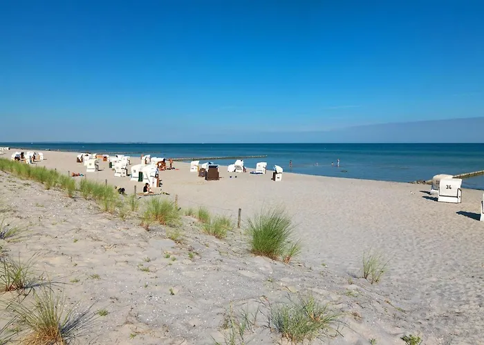 Ostsee Residenz Meeresblick Albatros